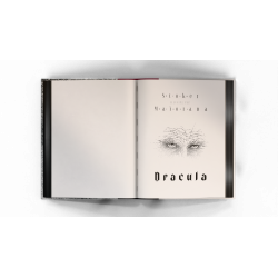 Bram Stoker & Bruno Maiorana - Dracula (Standard) (FR) (preorder)