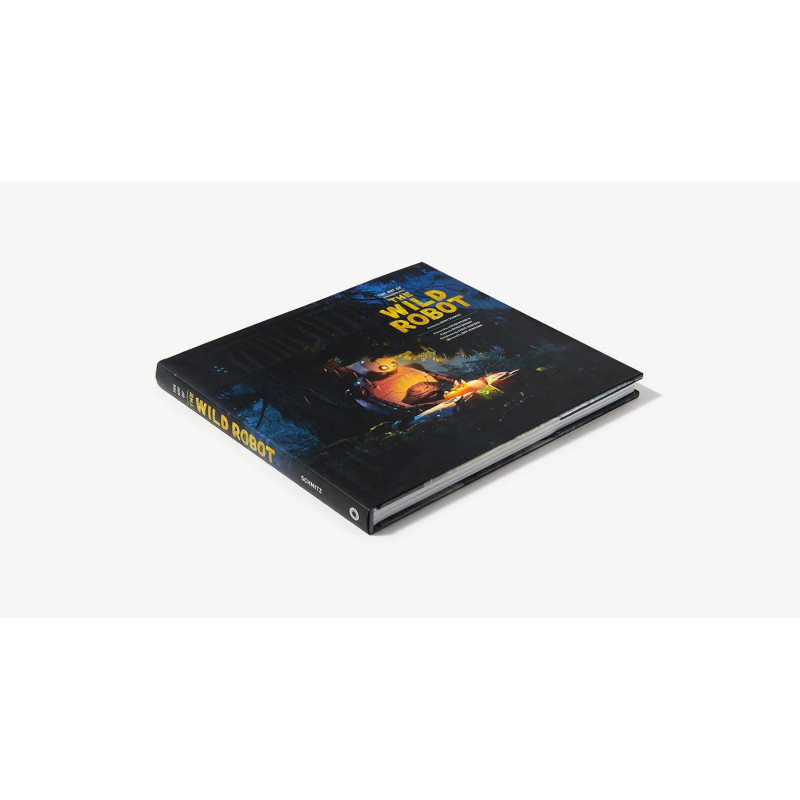 The Art of DreamWorks: the Wild Robot (EN)