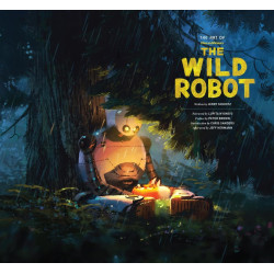 The Art of DreamWorks: the Wild Robot (EN)