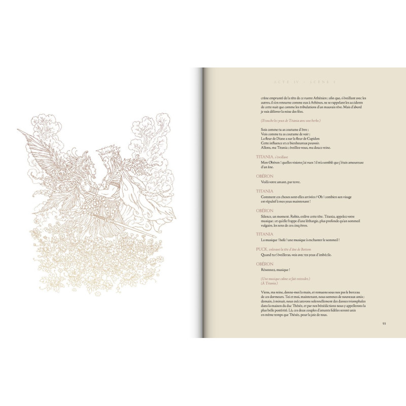 Shakespeare & Delval - Le Songe d’une nuit d’été (Standard) (FR) (preorder)