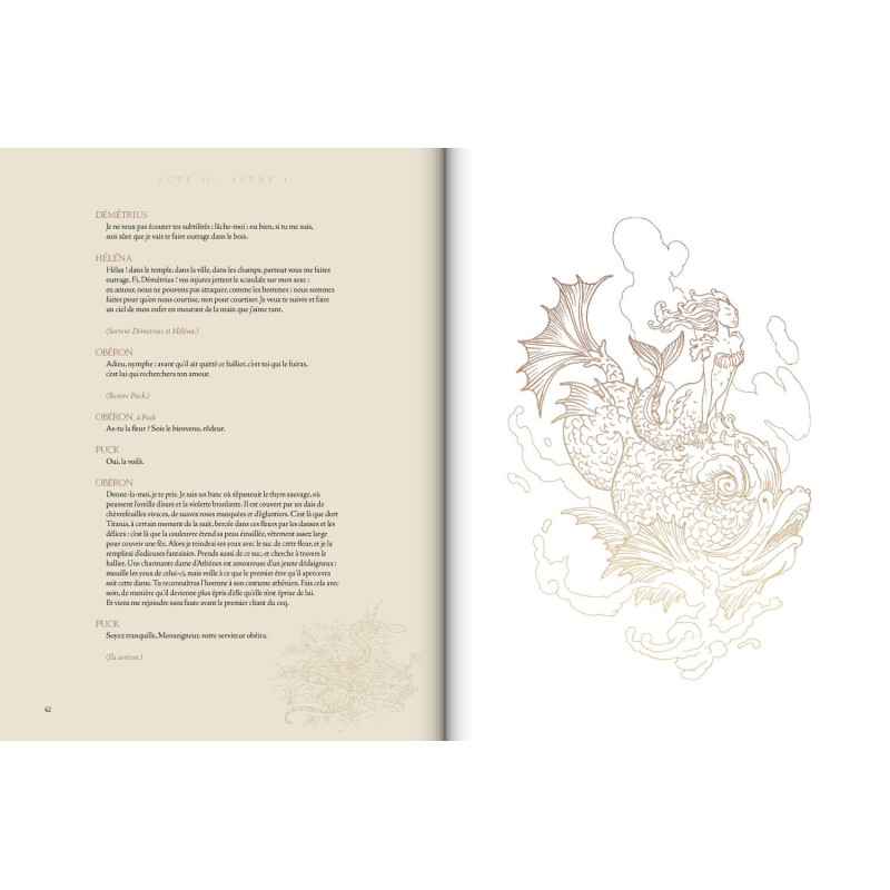 Shakespeare & Delval - Le Songe d’une nuit d’été (Standard) (FR) (preorder)