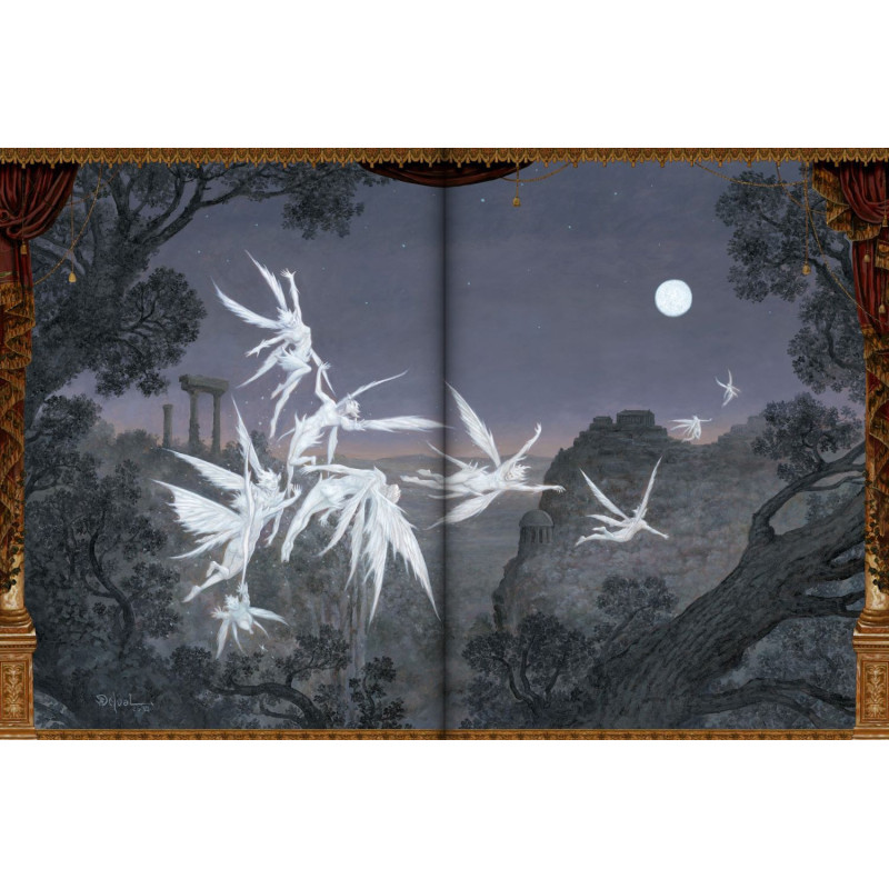 Shakespeare & Delval - Le Songe d’une nuit d’été (Standard) (FR) (preorder)