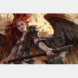 Print "Angel" - Jesper Ejsing