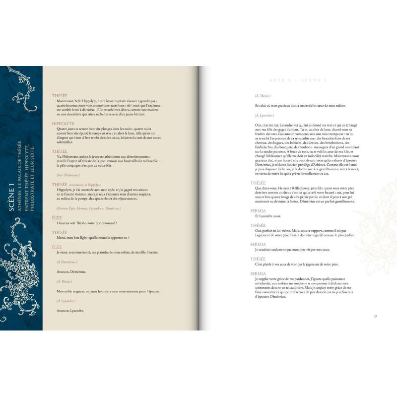 Shakespeare & Delval - Le Songe d’une nuit d’été (Standard) (FR) (preorder)