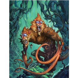 Print "Demogorgon" - Jesper Ejsing