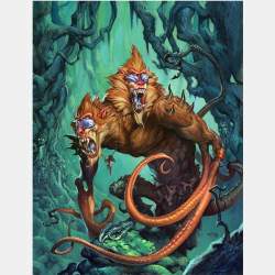 Print "Demogorgon" - Jesper Ejsing