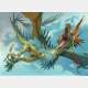 Ejsing - Print "Imperial Aerosaur" - Signed
