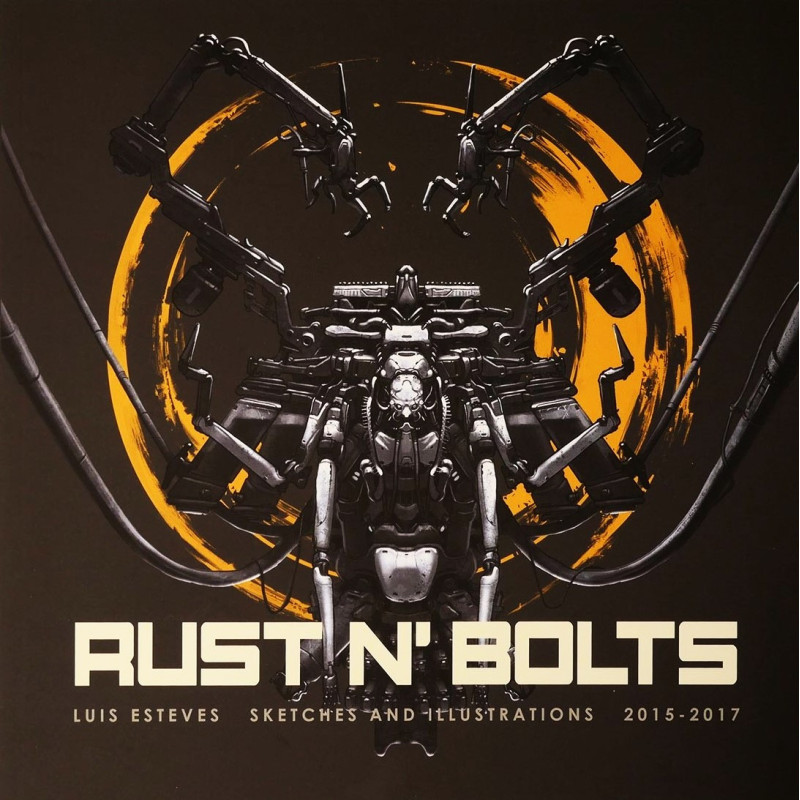 Luis Esteves - Rust N'Bolts