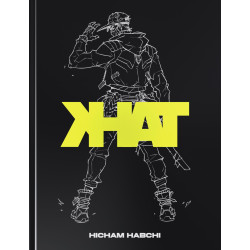 KHAT Premium - The Artbook by Hicham Habchi