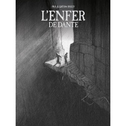 Paul et Gaëtan Brizzi - Coffret L'enfer de Dante (French)