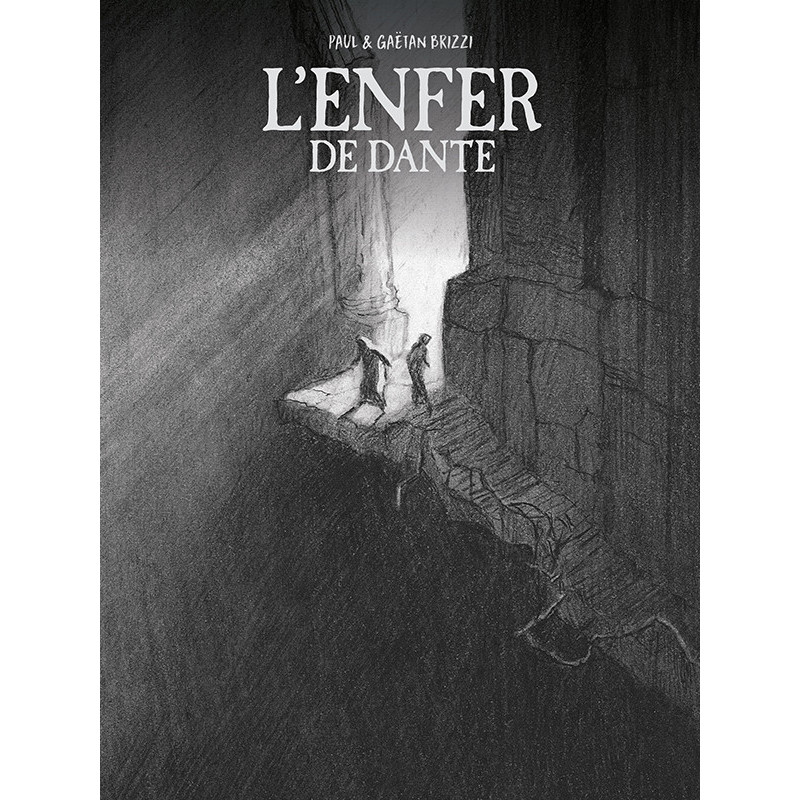 Paul et Gaëtan Brizzi - Coffret L'enfer de Dante (French)