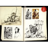 Hub - OKKO Artbook / Sketchbook