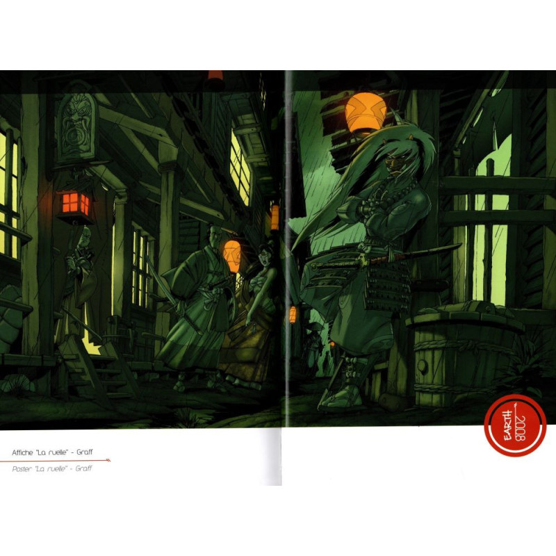 Hub - OKKO Artbook / Sketchbook
