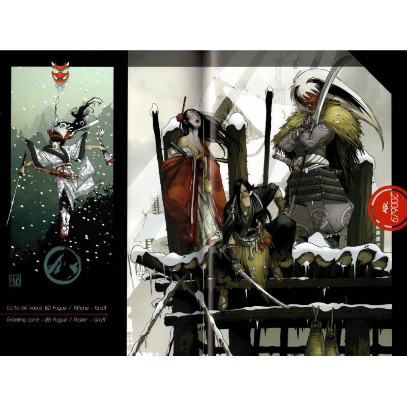 Hub - OKKO Artbook / Sketchbook