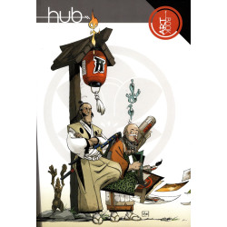 Hub - OKKO Artbook / Sketchbook