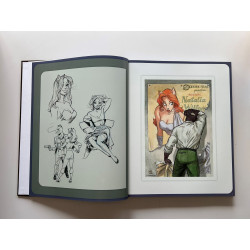 Juanjo Guarnido, Confidential Drawings - Artist's Edition