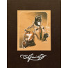 Juanjo Guarnido, Confidential Drawings - Artist's Edition