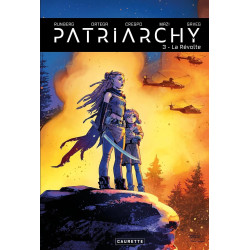 Patriarchy : La Révolte (Vol. 3/3) (FR) (preorder)