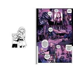 Patriarchy : La Révolte (Vol. 3/3) (FR) (preorder)
