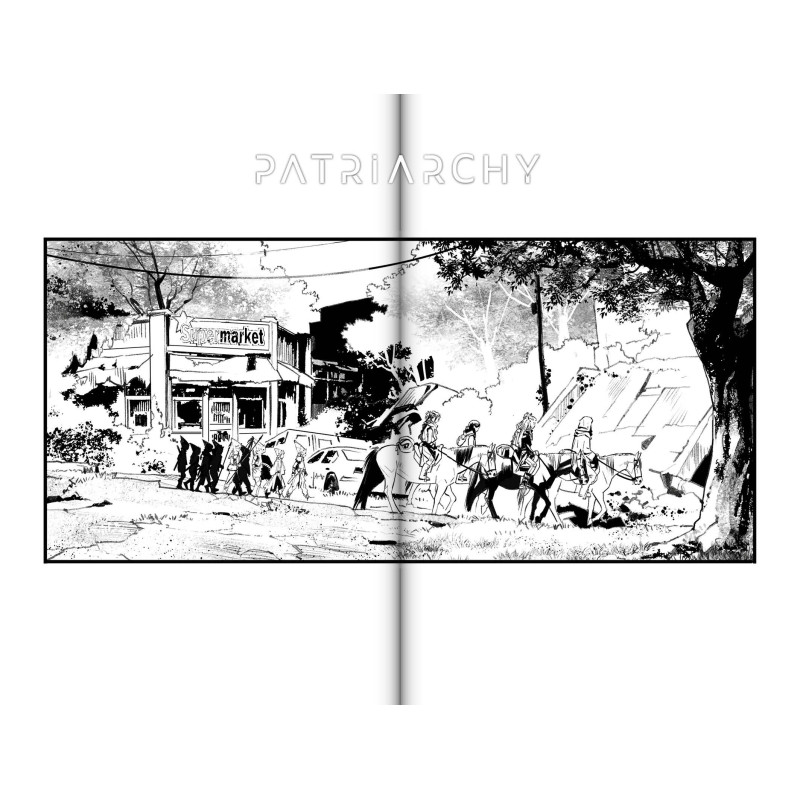 Patriarchy : La Révolte (T. 3/3)