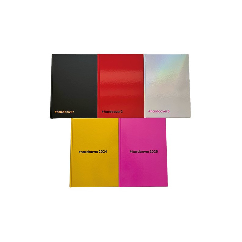 Hardcover - Complete Collection (Bundle)