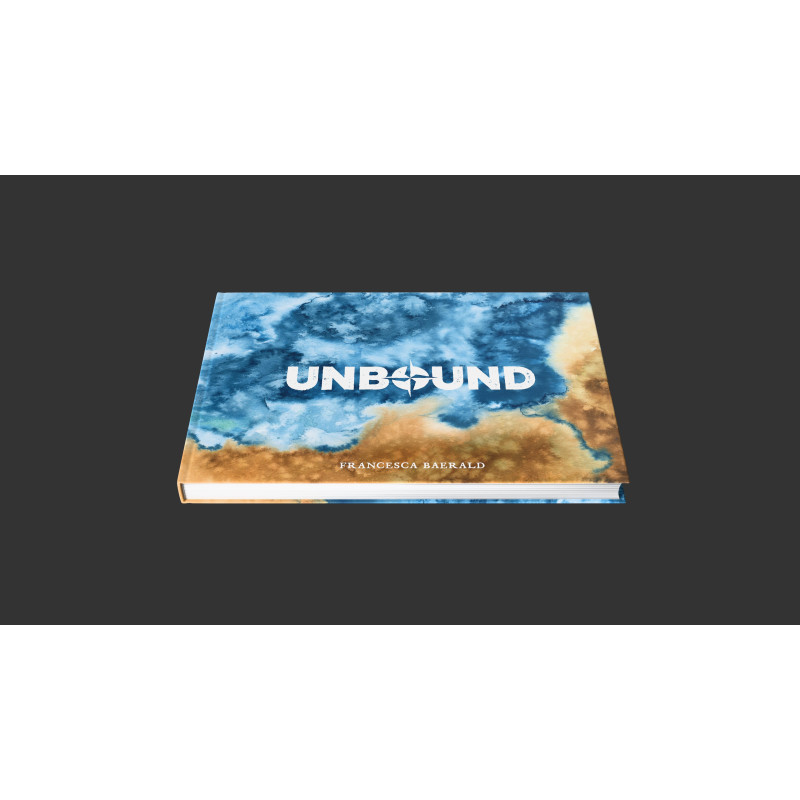 Francesca Baerald - UNBOUND (Standard) (Précommande)