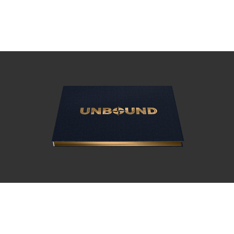 Francesca Baerald - UNBOUND (Deluxe) (Précommande)