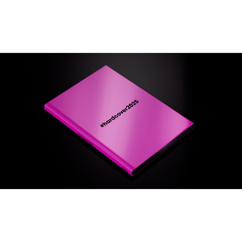 Hardcover2025 - Collective (preorder)