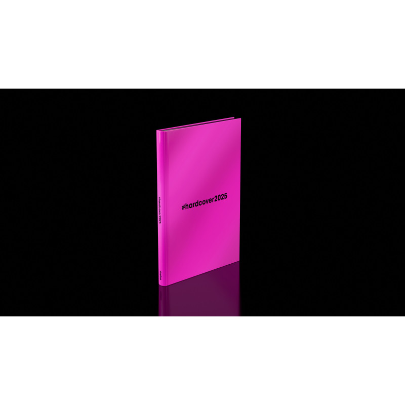 Hardcover2025 - Collective (preorder)