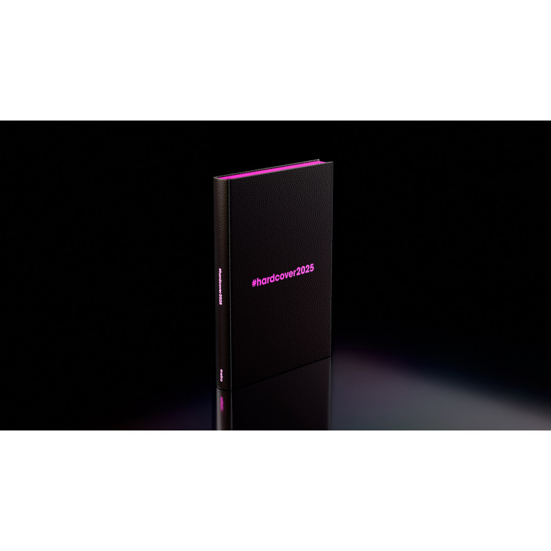 Hardcover2025 - Retro Edition - Collective