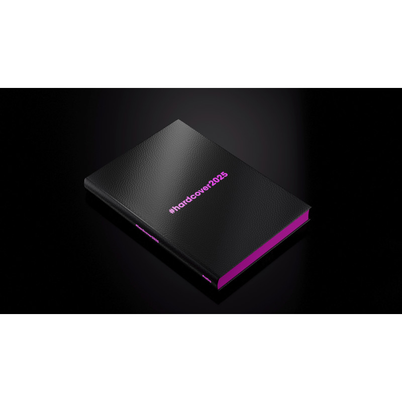 Hardcover2025 - Retro Edition - Collective