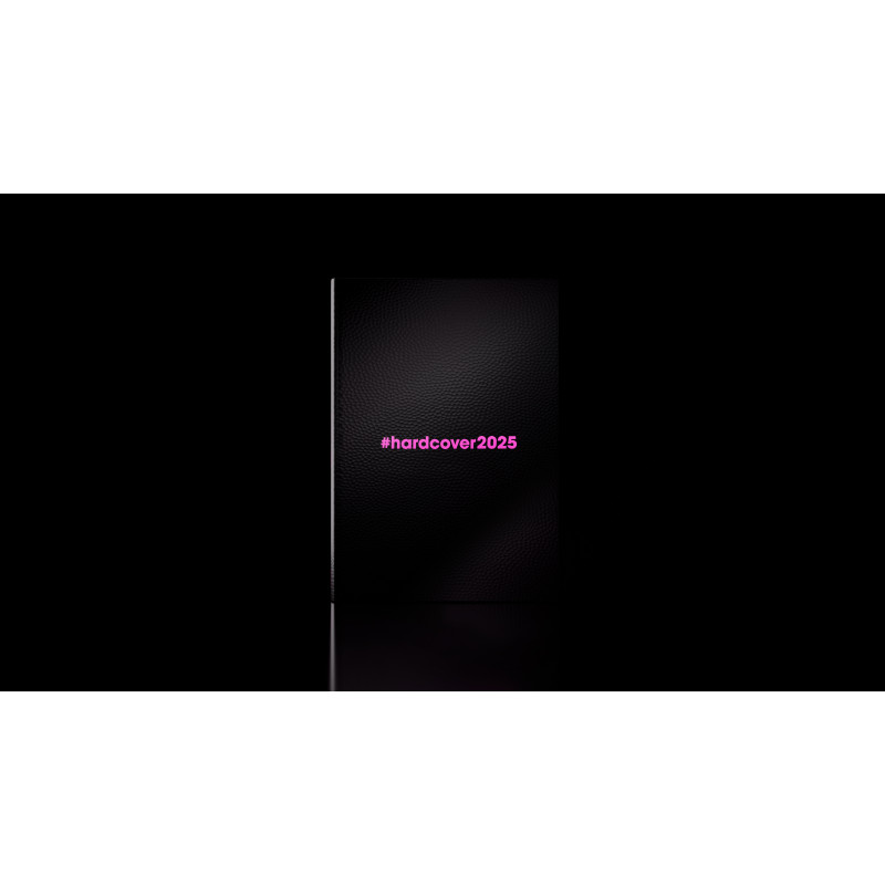 Hardcover2025 - Retro Edition - Collective