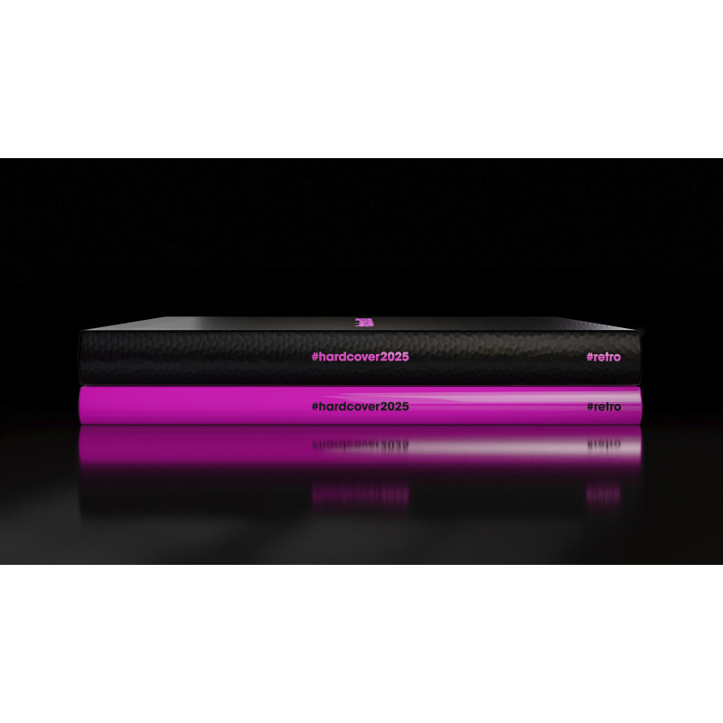 Hardcover2025 - Retro Edition - Collective