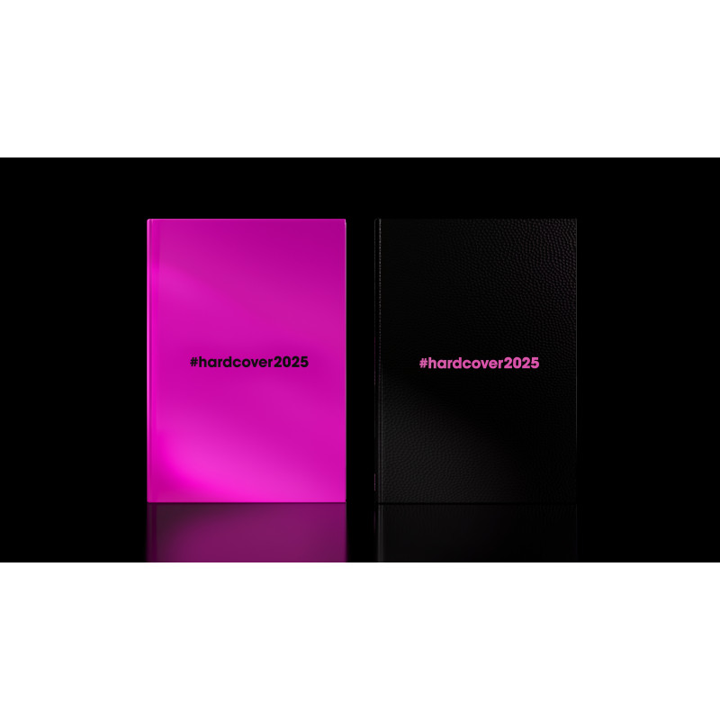 Hardcover2025 - Retro Edition - Collective