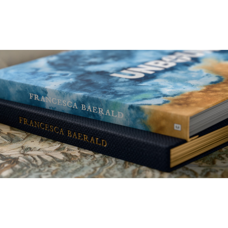Francesca Baerald - UNBOUND (Deluxe) (Précommande)