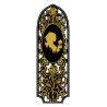 Abigail Larson - Crimson - Bookmark