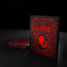Abigail Larson - Crimson - Bookmark