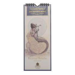 Jean-Baptiste Monge - Perpetual Calendar