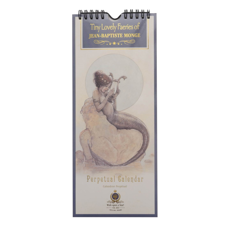 Jean-Baptiste Monge - Calendrier Perpétuel