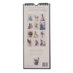 Jean-Baptiste Monge - Calendrier Perpétuel