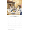 Julie Mellan - Calendrier 2027 (précommande)