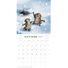 Julie Mellan - 2027 Calendar (preorder)
