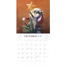 Julie Mellan - Calendrier 2027 (précommande)