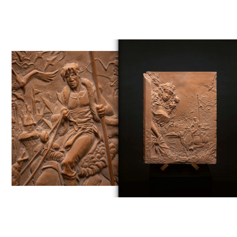 Boulesteix : De la ligne au volume (FR)