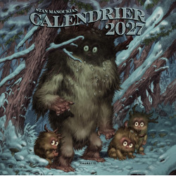 Stan Manoukian - Calendrier 2027 (précommande)