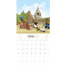 Petzi en Suisse - Calendrier 2027 (précommande)