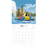 Petzi en Suisse - Calendrier 2027 (précommande)