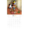 Petzi en Suisse - 2027 Calendar (FR) (preorder)