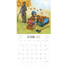 Petzi en Suisse - Calendrier 2027 (précommande)