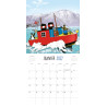 Petzi en Suisse - 2027 Calendar (FR) (preorder)